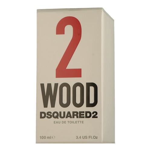 Dsquared wood edt eau de - -,