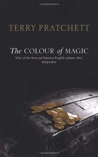 The Colour of Magic (Discworld Novels) von Pratchett, Terry | Buch | Zustand gut