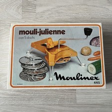 Moulinex julienne 445 - -, 5