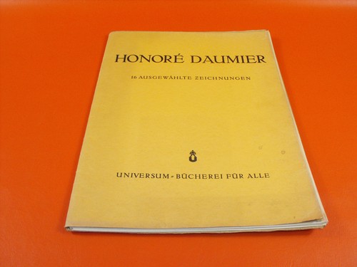 Honoré daumier mappe - honoré,