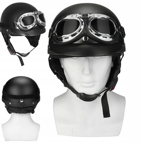 Motorradhelm halbschalenhelm - motorradhelm,