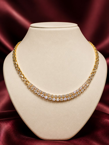 Brillant tennis collier - tennis,