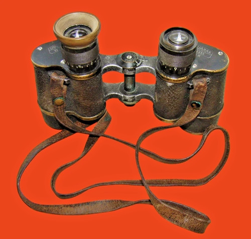 Carl zeiss wien silvamar 6x30 - wien,