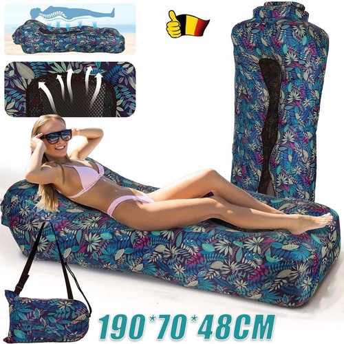 Aufblasbares luft sofa outdoor - aufblasbares,