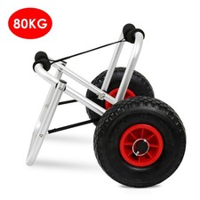 Kajakwagen Zubehör Alu