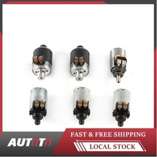 6PCS/Set 722.6 Automatic Transmission Solenoids 5-Speed For Mercedes-Benz Tested