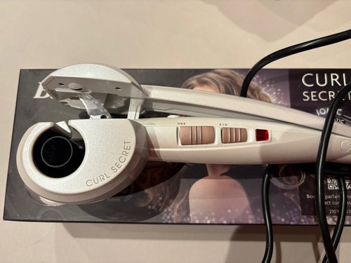 Babyliss curl secret - curl,