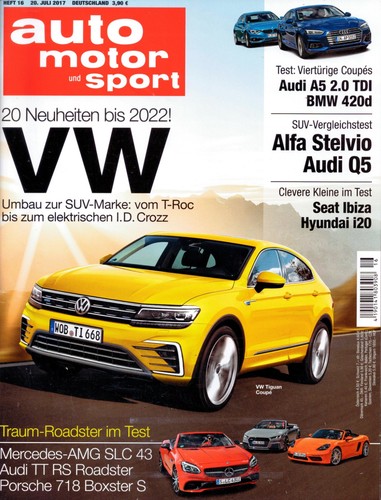 Auto motor und sport - und,