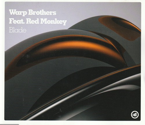 Warp brothers feat red - brothers, monkey