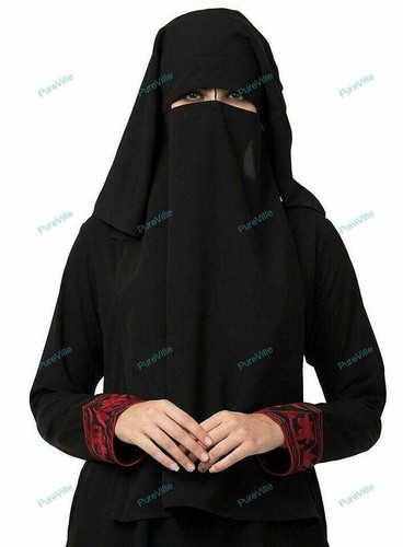 Naqaab mushkiya free - naqaab, black