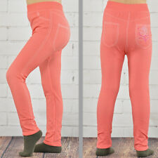 Leggings Jeans Optik Kinder