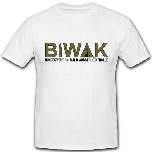 Biwak bundeswehr zelt - bundeswehr,
