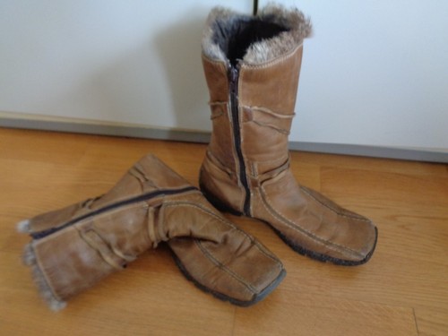 Stiefel damen made italy - 40, in