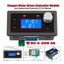 Schrittmotor controller - dc,