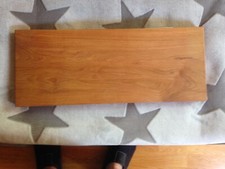 Wand Konsole aus massivem Buchenholz 50 cm x 20 cm (verdeckte Montage)