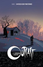 Outcast 1 von Robert Kirkman (2015, Gebundene Ausgabe)