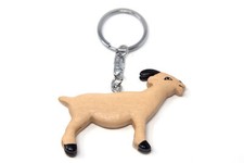 Schlüsselanhänger aus Holz -