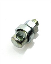 Simson SR 1 2 Schutzblech Halter Klemm Stück