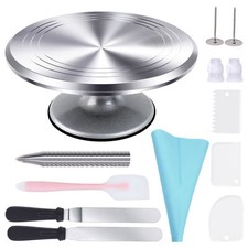 Tortenplatte Drehbar