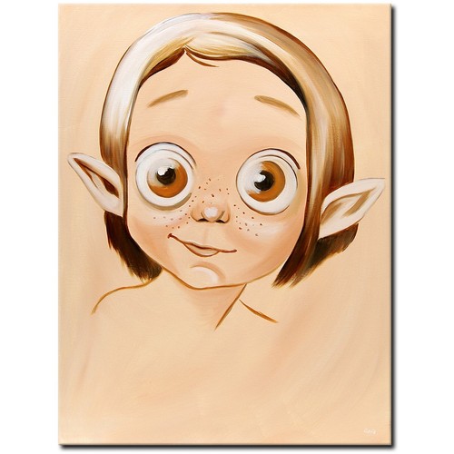 Acryl bild gemälde - acryl,
