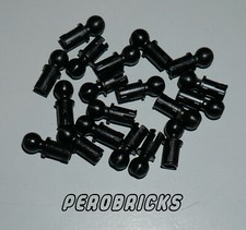 Lego Technik Technic 20 x Verbinder Kugelpins #6628 schwarz (Beispielfoto)