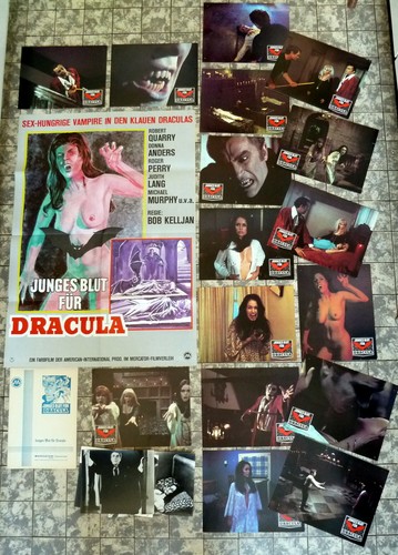 Junges blut für - junges, dracula