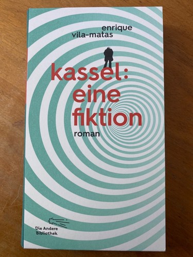 Die andere bibliothek enrique - die, bibliothek.