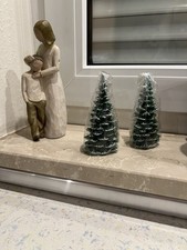 SIA Kerze Tannenbaum 2 Stück