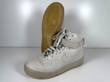 NIKE AIR FORCE ONE air force 1 High Tops Nyc Edition - Sammler - getragen selten