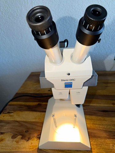 Zeiss stemi drc - 🔬,
