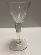 Moser geschliffenes Kristallglas MAHARANI, Moser Weinglas