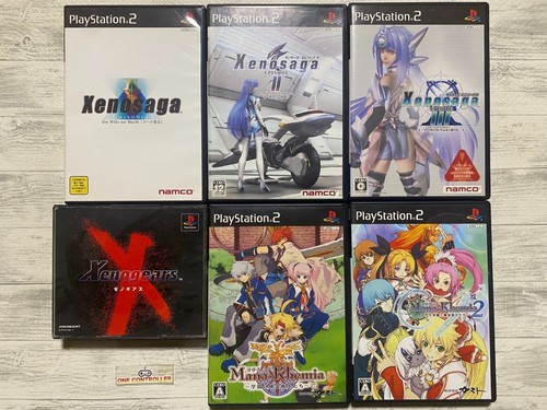 Sony xenogears - sony, &