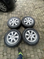 4x Felgen Mercedes Zoll 17 W251 V251 W164 X164 - Winterreifen 235/65R17-108V