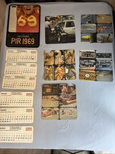 Pirelli Kalender 1969 komplett + Bildersatz 1968 komplett
