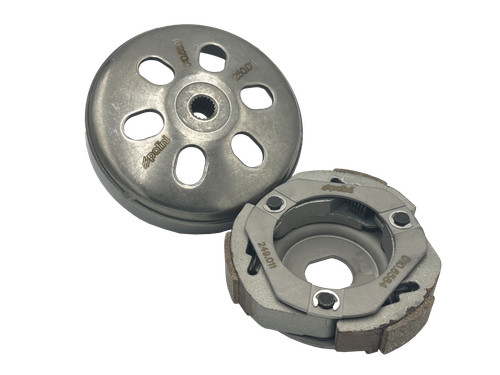 Polini kit kupplung - +, glocke