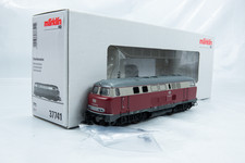 Märklin 37741 Diesellok BR V 160 "Lollo" der DB Ep III, Wie neu Topzustand