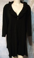 KIRSTEN KRAGEN STRETCH TUNIKA