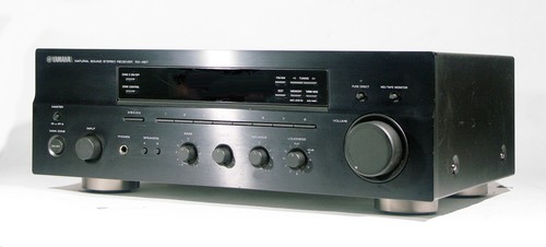 Yamaha 497 hifi receiver - yamaha, rx-497