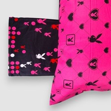 Doppelbettlaken-Tagesdecke aus