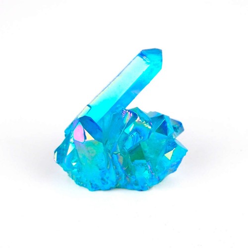 Aqua angel aura bergkristall - aura,
