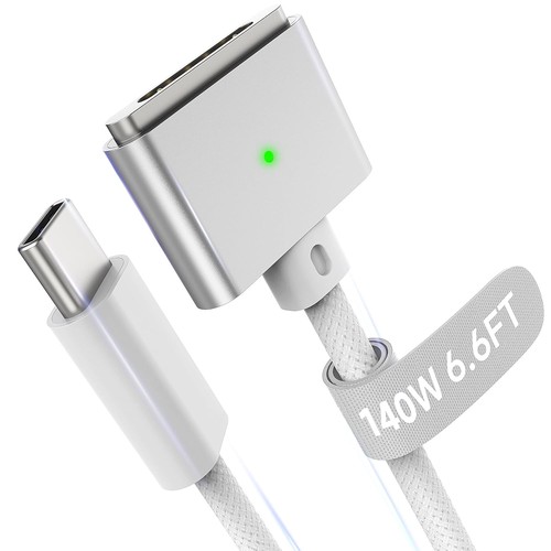 Magsafe magnetis kabel usb - 3, usb-c