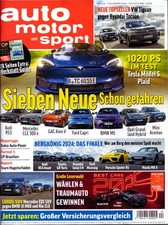 auto motor und sport 24/2024