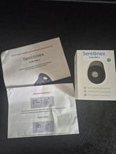 Senioren Notrufsystem Senionex FLEX PRO 2 –  SOS-Knopf, Sturzalarm & GPS-Ortung