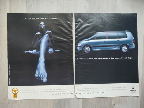 Poster zeitschrift werbung - poster,