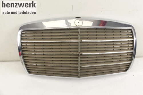 Mercedes w123 kühlergrill - w123,