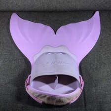 MERMAID DREAM FIN Freizeit Jugend Monoflosse rosa