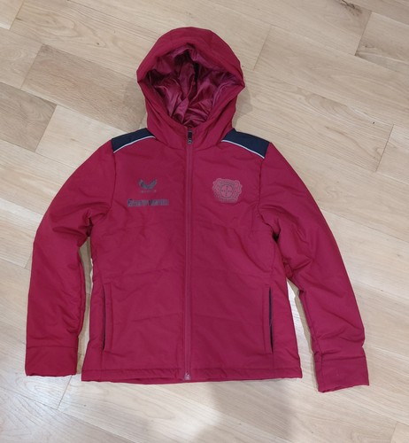 Bayer leverkusen padded - leverkusen, jacket