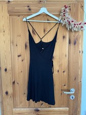 Trägerkleid Zum Binden Gr. S