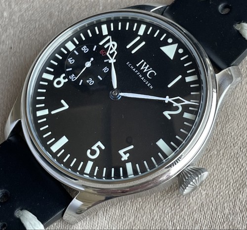 Iwc 44mm schaffhausen - c.73,