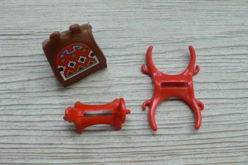Playmobil sattel - playmobil,